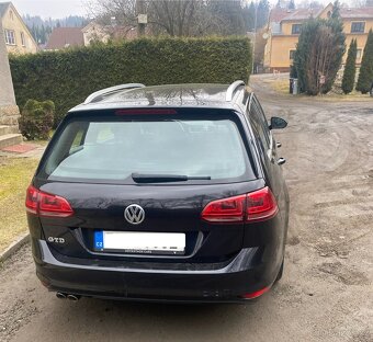 Volkswagen Golf VII GTD - 7