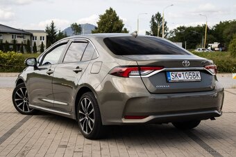 Toyota Corolla Executive 1.6, 97kW – 2020 - 7