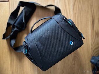 Canon EOS 700D set – 3 objektivy (Tokina 11–16, Canon 50mm, - 7