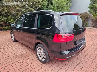 Seat Alhambra 2.0TDI/103kW 7.míst,Navi,Panorama,Kamera - 7