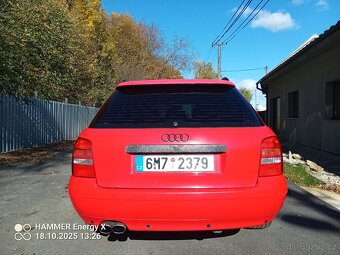 Audi A4 B5 1.9TDi AJM 85Kw - 7