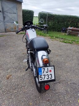 Yamaha SR 500 - 7
