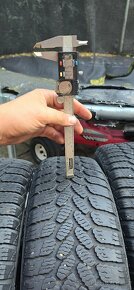 Zimní sada Škoda Felicia,13",4x100,4,5x13"-165/70/13 - poš - 7