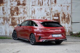 Kia ProCeed 1.5 T-GDi GT-Line A/T - 7
