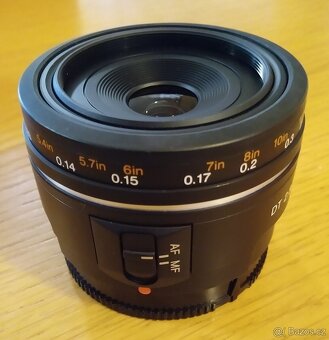 Sony DT 30/2.8 Macro SAM - 7