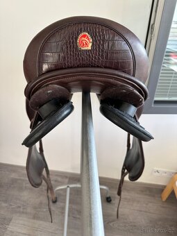 Drezurní sedlo Reactor panel 17 - 7