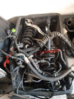 AUDI A6 C5 3.0 162kw ASN 2002 AVANT - díly - 7