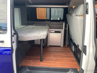 OBYTNÁ VESTAVBA VOLKSWAGEN TRANSPORTER T5,T6, -DPH - 7