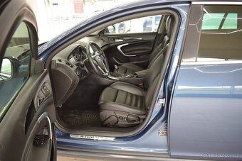 Opel Insignia 2,0 CTDi 125 kW, 1.maj.4x4,NAVI,2xALU, - 7