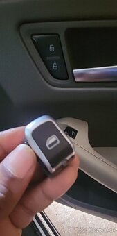 SADA VYPINACU DO INTERIERU AUDI A4 A5 Q5 - 7