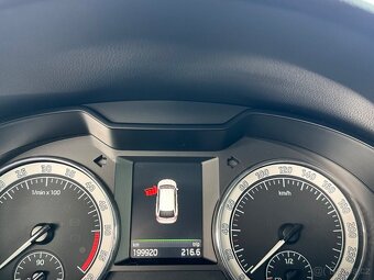Škoda Octavia 1.6TDi NAVI, GARANCE KM - 7