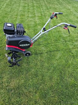 Benzínový kultivátor HECHT 785 – jako nový - 7