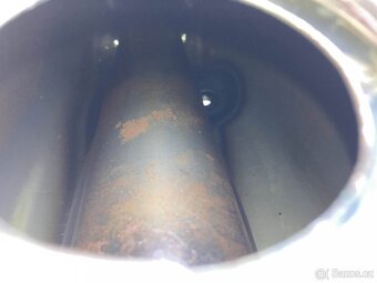 Palivová nádrž ČZ - 7