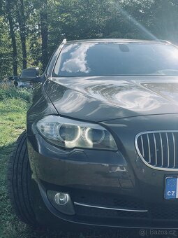 BMW 520d (F11) / DPH / původ ČR - 7
