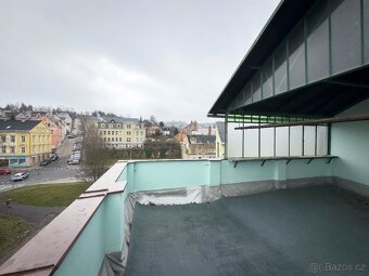 Pronájem bytu 3kk s terasou v centru Jablonce nad Nisou - 7