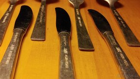 RARE SET STŘÍBR.PŘÍBORŮ, SAS NORSKO - 7