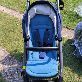 Kočárek X-Lander X-Move/X-Pram Light korba+sportovní sedačka - 7