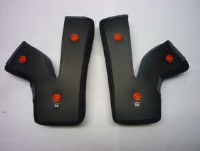 Vnitřní polstrování do motokrosové přilby RED STAR - 7