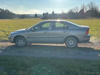 Volvo s60 T5 2.3turbo - 7