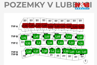 Prodej pozemku k bydlení, 730 m², Lubenec - 7