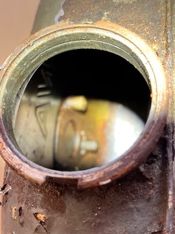 Jawa Robot nádrž - 7