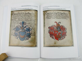 HERALDICKÁ ROČENKA 2022 - heraldika erby znaky šlechta - 7