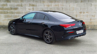 MB CLA 200 AMG 1.3 120kW WEBASTO-1.maj-servis MB-koup.v ČR - 7