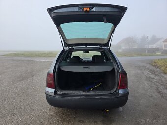 Škoda Octavia 1 1.9 tdi AUTOMAT - 7