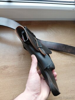 pouzdro na pistol P38, P1 - 7