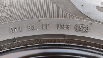 Komplet zima 5x112 Tiguan 2, Kodiaq, Q2-3 215/65 R17 - 7