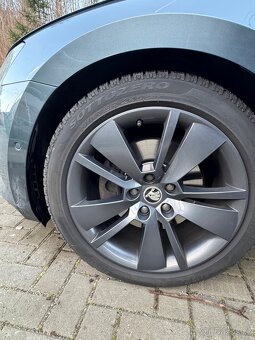ŠKODA SUPERB III (3) combi 2.0 TDI, 140kw, L&K, Webast - 7