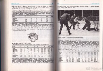 MALÁ ENCYKLOPEDIE LEDNÍHO HOKEJE - 7