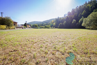 Prodej stavebního pozemku 1 193 m² Lesnice - 7