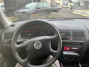 Golf IV 1.4 16V 55kw - 7