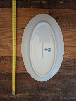 Cibulák - mísa oválná, podnos, tác - 7