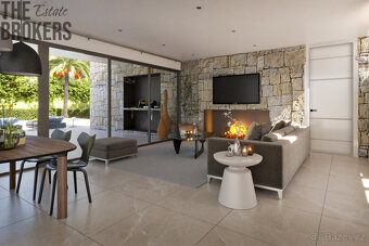 Luxusní Vila California s bazénem - 7