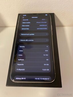 IPhone 11 Pro Max - 7