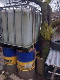 SUDY 200 litrů POUŽITÉ. - 7