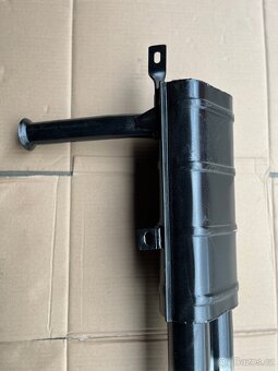 Renault R8 sport výfuk - 7