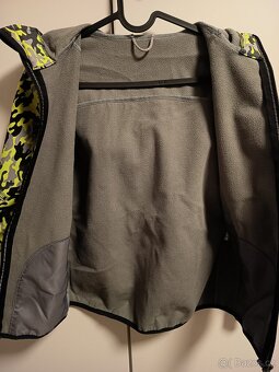 Dětská softshellová bunda Fantom vel.134 - 7