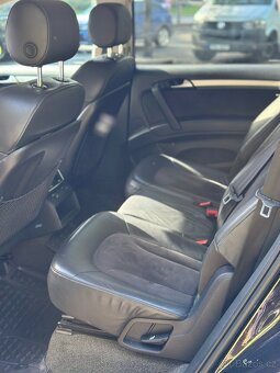 Audi Q7 3.0 TDI, 171 kW, r. 2007 - 7