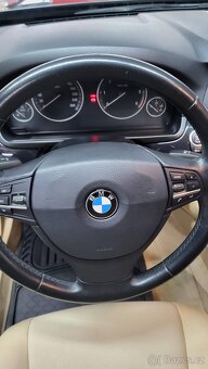 BMW 530 D combi   X drive  210 KW - 7