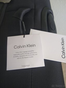 Calvin Klein - cestovní zavazadlo... - 7