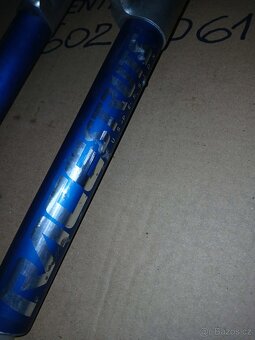 Vidlice Tange Race Struts - 7