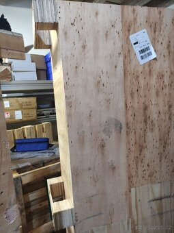 Dřevěné bedny palety/kontrukce - 7