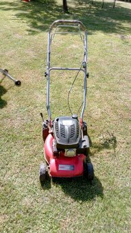 Motorová sekačka - 7