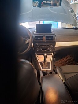 BMW X3, E83. - 7