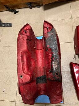 Norton Commando dily - 7