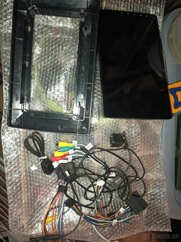 Autorádio android - 7