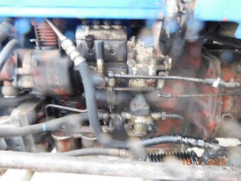 Prodám traktor zetor 4011 - 6911 - 7